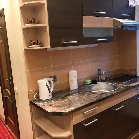 Colorful With Unique Style Apartment *