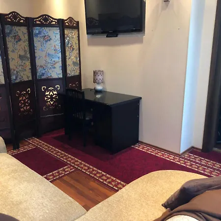Apartment Colorful With Unique Style *